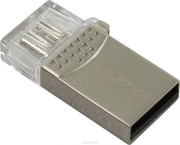 USB Flash Drive Qumo Keeper (22466)