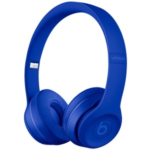 Наушники Bluetooth Beats Solo3 Wireless Neighborhood Break Blue (MQ392ZE/A)