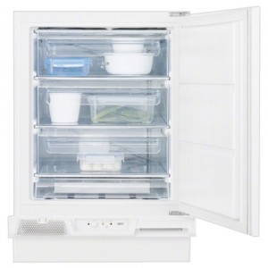 Встраиваемый морозильник-шкаф Electrolux EUN 1100FOW White