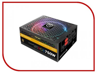 Блок питания Thermaltake Toughpower DPS G RGB 750W (PS-TPG-0750DPCGEU-R)