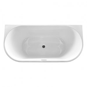 Акриловая ванна Vincea 180x80 VBT-421-1800 без гидромассажа