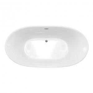 Акриловая ванна Vincea 170x80 VBT-405-1700 без гидромассажа