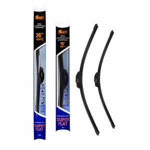 Комплект бескаркасных щеток стеклоочистителя Kraft KT 830873