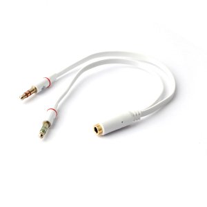 Аудио-кабель Cablexpert CCAB-02-35F2M-0.2MB
