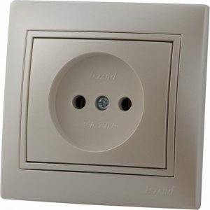 Розетка Lezard Мира (701-3030-121)