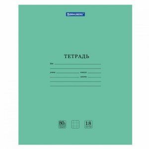 Тетрадь BRAUBERG EXTRA (105708)