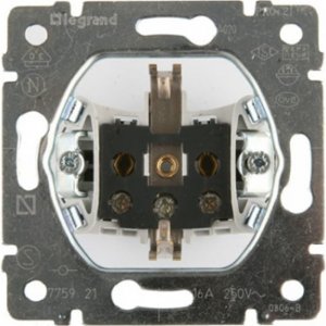 Розетка Legrand PRO21 (775921)