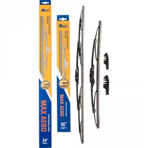 Каркасных щеток стеклоочистителя комплект Kraft KT 830884