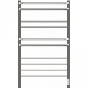 Электрический полотенцесушитель Lemark Linara П10 500x900 хром(LM04910Z)