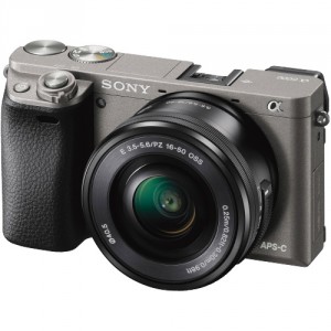 Цифровой фотоаппарат со сменной оптикой Sony Alpha A6000 Kit 16-50 mm F/3.5-5.6 E OSS PZ (32826833)