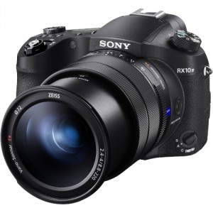 Цифровой фотоаппарат с ультразумом Sony DSC-RX10M4 (80817552)