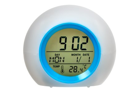Метеостанция BRADEX Метеостанция с подсветкой RSB BALL (TD 0742)