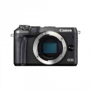 Цифровой фотоаппарат со сменной оптикой Canon EOS M6 Body (1724C002AA)