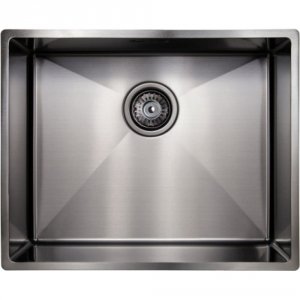 Кухонная мойка Kaiser 54 KSM-5455 Вороненая сталь
