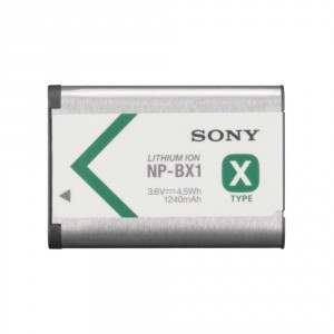 Аккумулятор для цифрового фотоаппарата Sony NP-BX1(CE) (NPBX1.CE)