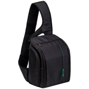 Рюкзак для фотоаппарата RIVA case 7470 Black (6579)