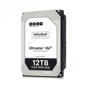 Жесткий диск HGST SAS 3.0 12Tb 0F29532 HUH721212AL5204 Ultrastar