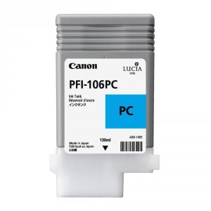 Картридж для струйного принтера Canon PFI-106PC 6625B001 для Canon iPF6300S/6400/6450