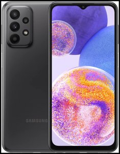 Сотовый телефон Samsung Galaxy A23 64GB Black (SM-A235FZKUSKZ)