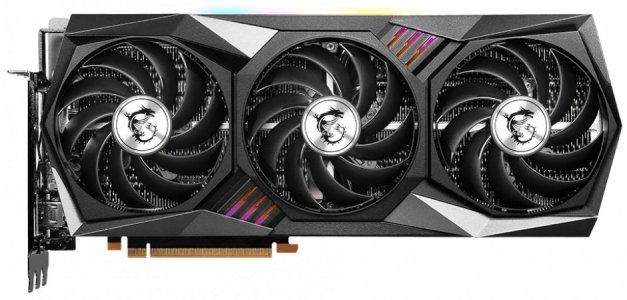 Видеокарта MSI RTX 3090 Ti Gaming X Trio 24G (RTX 3090 Ti GAMING X TRIO 24G)