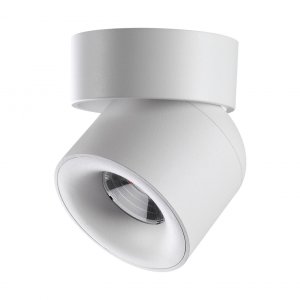 Накладной светодиодный светильник Novotech GESSO (358808)