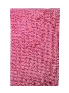 Коврик Аквалиния микрофибра, розовый 50x80 (МР1)