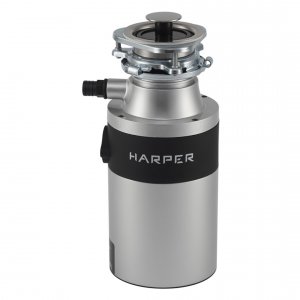 Измельчитель пищевых отходов Harper HWD-600D01 (H00003268)