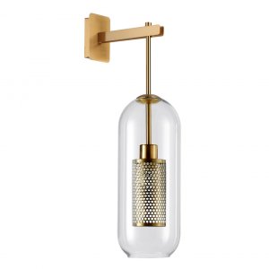 Настенный светильник Odeon Light CLOCKY (4940/1W)