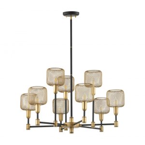 Люстра Odeon Light LECOLA (4975/9)