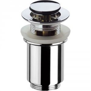 Донный клапан REMER 906CC114 Хром