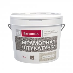 Мраморная штукатурка Bayramix BAY Peach Rose-N (BMSH-PR-N)
