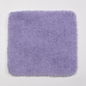 Коврик для ванной комнаты Wasserkraft Kammel 55х57 BM-8333 Pastel Lilac