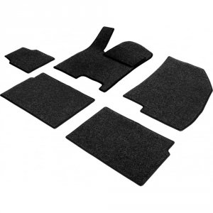 Текстильные коврики в салон для Chery Tiggo 7 Pro Elite, Luxary 2020- г.в., AutoFlex Business (5090102)