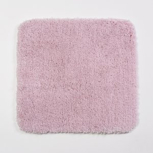 Коврик для ванной комнаты Wasserkraft Kammel 55х57 BM-8339 Chalk Pink