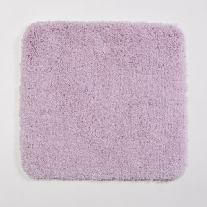 Коврик для ванной комнаты Wasserkraft Kammel 55х57 BM-8334 Light Lilac