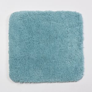 Коврик для ванной комнаты Wasserkraft Kammel 55х57 BM-8340 Pool Blue