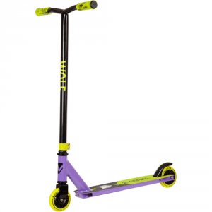 Самокат для детей NOVATRACK WOLF 60 (100P.WOLF.BVL22)