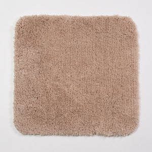 Коврик для ванной комнаты Wasserkraft Kammel 55х57 BM-8332 Hazelnut