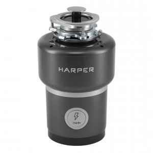 Измельчитель пищевых отходов Harper HWD-800D01 (H00003319)