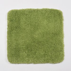 Коврик для ванной комнаты Wasserkraft Kammel 55х57 BM-8336 Greenery