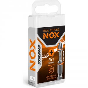 Торсионная бита Nox STRONG (336150)