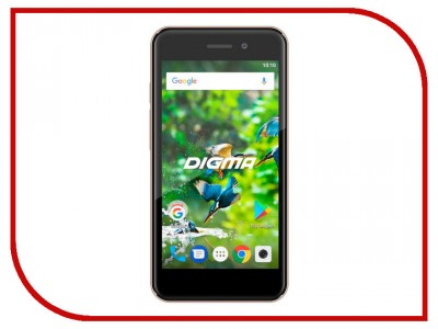 Сотовый телефон Digma Linx A453 (LT4038PG)