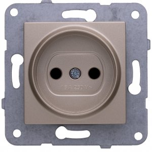 Розетка Panasonic Karre Plus (WKTT0201-2BR)
