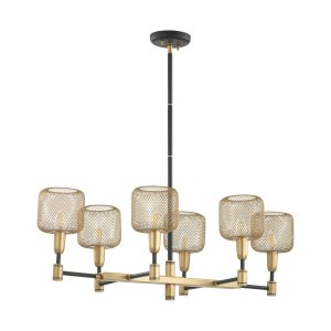 Люстра Odeon Light LECOLA (4975/6)