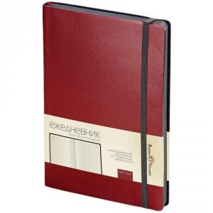 Недатированный ежедневник Bruno Visconti Megapolis Soft (3-470/05 562988)