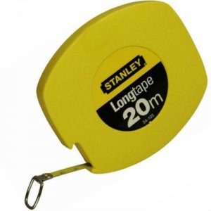 Рулетка Stanley Рулетка 20мх9,5мм LongTape (0-34-105)