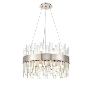 Подвесной светильник Vele Luce Regina (VL3135P12)