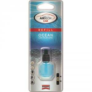 Сменный блок Arexons Airtech Сar Perfume OCEAN REFILL (1426)