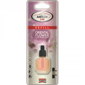 Сменный блок Arexons Airtech Сar Perfume ORIENTAL FLOWER REFILL (1427)