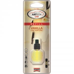 Сменный блок Arexons Airtech Сar PerfumeVANILLA REFILL (1428)